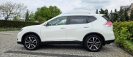 Nissan X-Trail 7 osob.NaviKamera360Panorama133 tys wpisuje na fakturzeOrg.