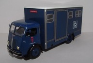 Berliet GLA/GLB "Transport de Cheveaux" (1957)