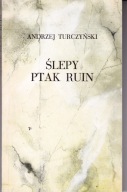 Ślepy ptak ruin A Turczyński