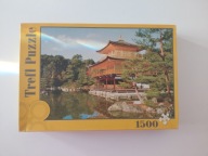 Trefl Puzzle 1500 Złoty Pawilon