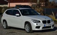 BMW X1 2.0D M-Pakiet Navi Bial Perla 2 KPL Alufelg Sprowadzony 2.0