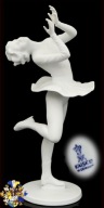 Kaiser G. Bochmann Łyżwiarka, tancerka sygnowana wysokość 25 cm