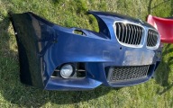 BMW F10 zderzak przód m-pakiet lift lci m pakiet m5