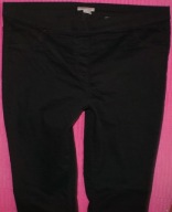 H/Mdenim+ JEANSY RURKI LEGGINSY ŚREDNI STAN 46/48