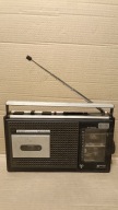 Magnetofon kasetowy Unitra MK 2500 A czarny