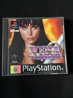 Xena Warrior Princess PlayStation One