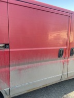 DUCATO BOXER JUMPER OD 2006 DRZWI BOCZNE NISKIE