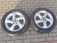 TOYOTA COROLLA AURIS,AVENSIS C-HR CHR FELGA 5x114,3 6,5x17 ET45 CZUJNIKI