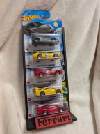 Ekspozytor Stojak na Hot Wheels Ferrari 1:64