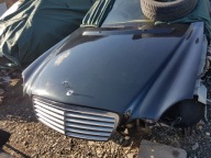 MERCEDES S KLASA W220 + LIFT KOMPLETNY PRZEDNI LUB TYLNY WÓZEK SANKI BELKA