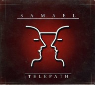 CD Samael - Telepath, Regain, Galactical Records – RR 057, digipak, 2004 r.