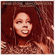 CD - ANGIE STONE - 'MAHOGANY SOUL'