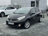 Nissan Note 1.5 dci 90KM, 2015r. tempomat