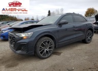 Audi Q8 2025 3.0l 3.0 Benzyna 335KM
