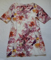 GEORGE SUKIENKA KWIATY PTASZKI JAPAN XXL 44