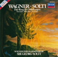 Wagner, Solti - Der Ring Des Nibelungen - Excerpts