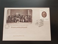 Historia polskiej fotografii, FDC ze znaczkiem Fi 4196