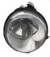 VW LUPO LAMPA PRAWY PRZÓD PRAWA PRZEDNIA REFLEKTOR LEWY 6X1941752J