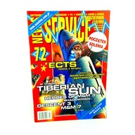 CZASOPISMO SECRET SERVICE NUMER 72 PAŹDZIERNIK 10 / 99 1999