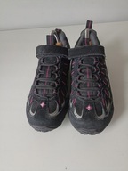 Śliczne obuwie damskie na rower markowe 38