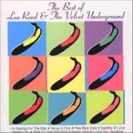 LOU REED & VELVET UNDERGROUND The best of CD 1995 Kompilacja