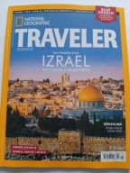National Geographic TRAVELER 2 / 2023 Izrael 108 stron NOWY