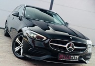 Mercedes-Benz Klasa C 220D FullLed Alu Kamera Virtual Ambiente Navi Serwis