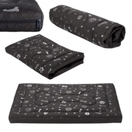 LEGOWISKO DLA PSA KOTA WODOODPORNY MATERAC PODUSZKA PIANKA 100X70