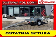 Przyczepa do przewozu motocykla platforma lekka rowerowa uniwersalna