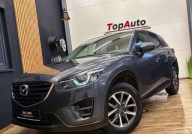 Mazda CX-5 FULL LED gwarancja RVM BEZWYPADKOWA 150 KM MANUAL 2.2