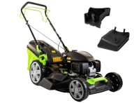 Kosiarka spalinowa z napędem silnik Honda moc 2,8 kW Greenso KS53-H200N-S