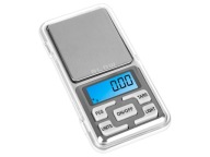 WAGA JUBILERSKA ELEKTRONICZNA PRECYZYJNA 0,01g / 200g LCD FUNKCJA TAROWANIA