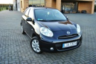 Nissan Micra GAZ * NAVI PL * Rej-PL