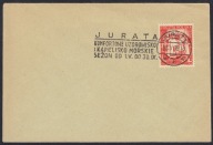 1939 JURATA - KOMFORTOWE UZDROWISKO I KĄPIELISKO MORSKIE