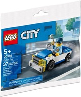 LEGO City 30366 - Samochód policyjny