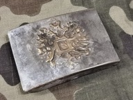 Klamra do Pasa Głównego Carska Rosja -1-