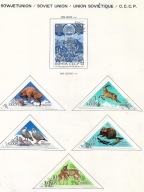 ROSJA CIEKAWY ZESTAW--NR.10