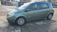 RENAULT SCÉNIC II 1.6 113 KM, ładny, czysty, zadbany.