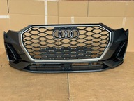 ZDERZAK PRZEDNI AUDI Q3 83A 83F S-LINE SLINE 6 PDC SPRYSK GIEŁDA POZNAŃ