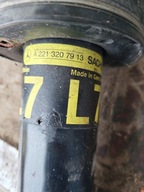 AMORTYZATOR ABC PRZÓD LEWY MERCEDEs cl 216 s 221 A2213207913