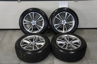 NR 407 Koła Zimowe Alufelgi BMW 5 G30 BMW 5 G20 225/55/17 Dunlop 5,5mm