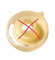 Mechanizm Nawiewu Zębatka Kółko Jaguar XF