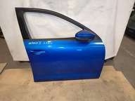 Drzwi prawy przód skoda octavia 3 lf5w