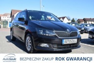 Skoda Fabia bezpieczny zakup, ROK gwarancji 1.4 Diesel 90KM