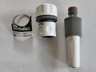 Nie udane zakupy - Końcówka do podlewania 1" Bradas