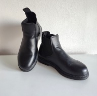 Eleganckie półbuty na wiosnę Caperlan 33 NOWE sztyblety jeździeckie