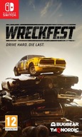 WRECKFEST NINTENDO SWITCH KLUCZ KOD