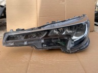 Reflektor Lampa lewa Toyota Corolla E21