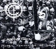 Carpathian Forest "Morbid Fascination Of Death" CD