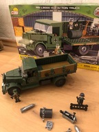 Cobi 2455 Ciężarówka niem. Mercedes-Benz L3000